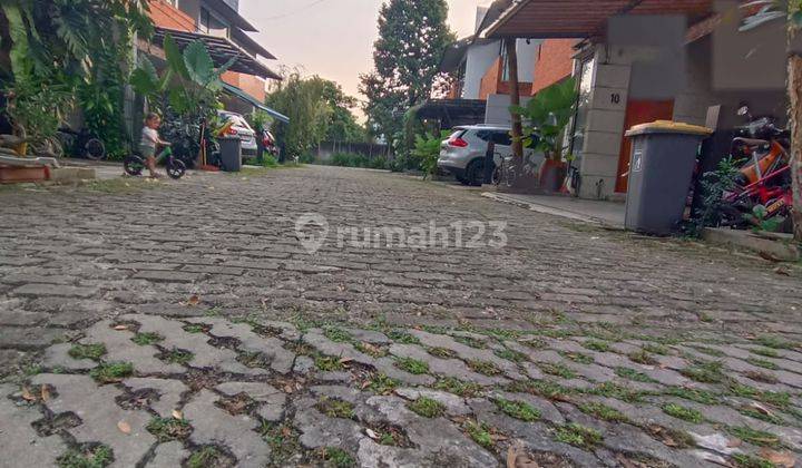 Rumah Dijual Di Jagakarsa, Town House Ruma, Jakarta Selatan 2