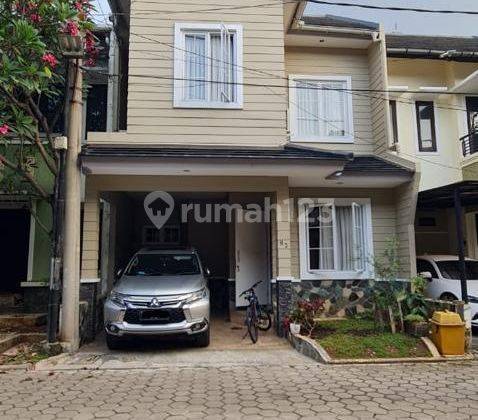 Rumah Cinere, Town House Casa De Cantique, Bagus Siap Huni 1