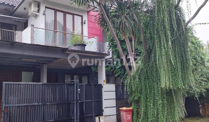 Rumah Dijual Komplek Villa Cinere Mas, Cinere, Depok. Nego!