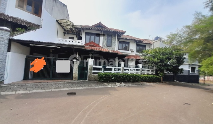 House in Cinere Depok. Puri Cinere Complex. House in Cinere Depok. Puri Cinere Complex.