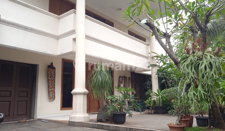 Rumah Dijual Perumahan Bintaro Paradise. Harga Bawah NJOP
