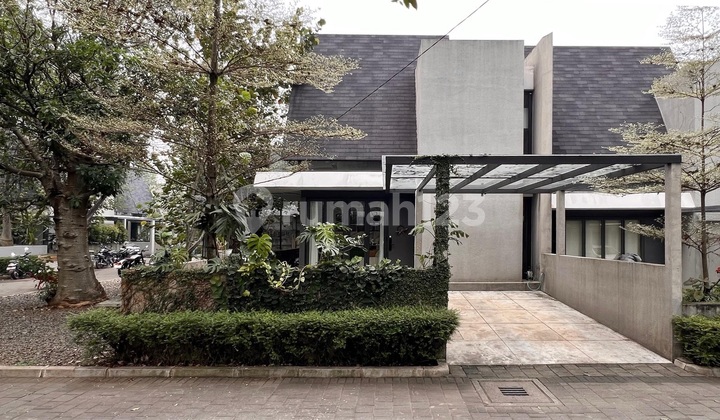 Rumah Dijual Yve Habitat Limo, Depok. Siap Huni! Nego Rumah Dijual Yve Habitat Limo, Depok. Siap Huni! Nego