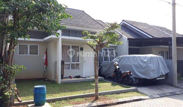 Rumah Di Mutiara Matoa Residence Jagakarsa Jakarta Selatan 1