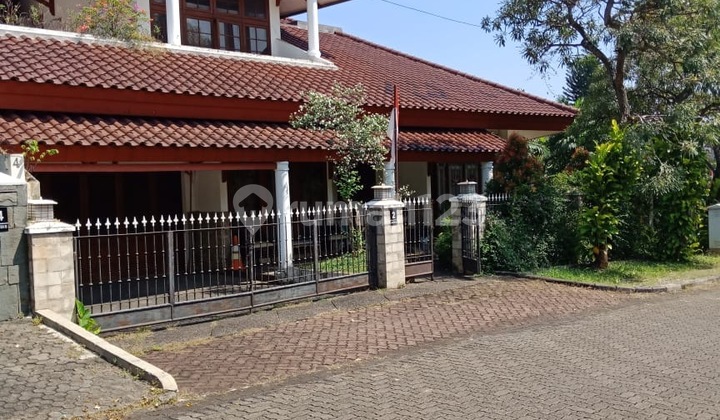 Rumah Dijual Komplek Villa Cinere Mas, Depok. Harga Nego! Rumah Dijual Komplek Villa Cinere Mas, Depok. Harga Nego!