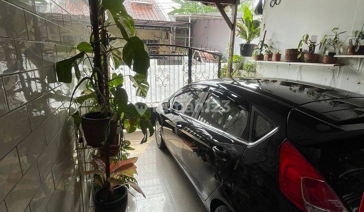 Rumah Jakarta Timur, Duren Sawit Baru, Tanah 100 M2, Bisa Nego 2