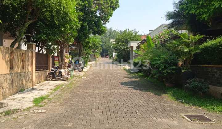 Rumah Dijual Perumahan Modern Hill Pondok Cabe, Tangerang. Nego! 2