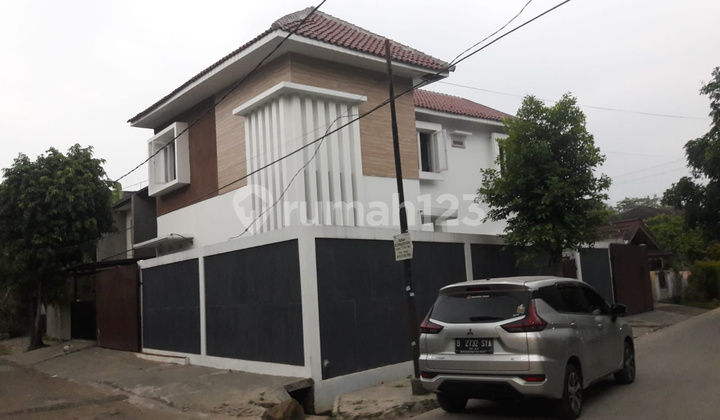 Rumah Dijual Megapolitan Estate Cinere, Depok. Nego Keras! Rumah Dijual Megapolitan Estate Cinere, Depok. Nego Keras!