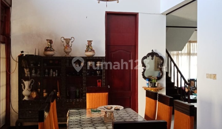 House for Sale in Villa Cinere Mas Complex, Depok. Price Negotiable! 2