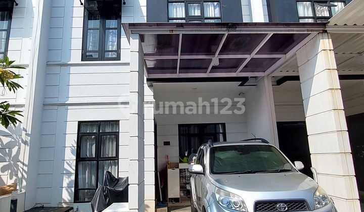 Rumah Dijual Elite Three Residence, CInere, Depok. Nego!