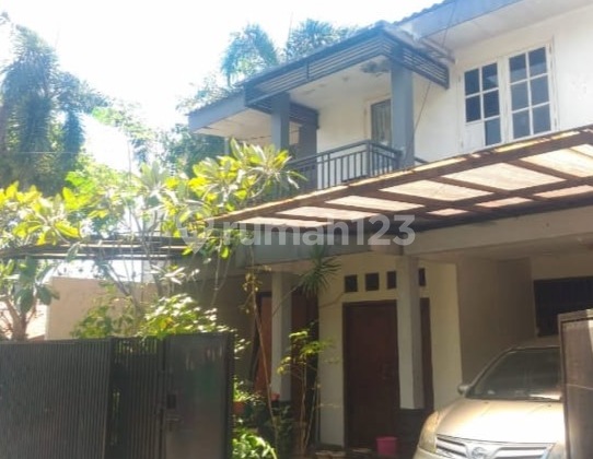 Rumah Dijual Dekat Kampus UPN Pondok Labu Jakarta Selatan. Nego! Rumah Dijual Dekat Kampus UPN Pondok Labu Jakarta Selatan. Nego!