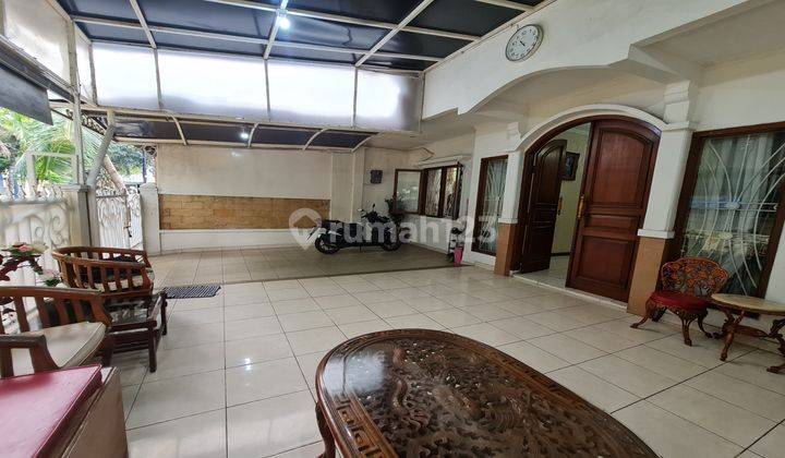 Rumah Jakarta Selatan, Pinang Mas, Pondok Indah, Tanah 175, Shm 2