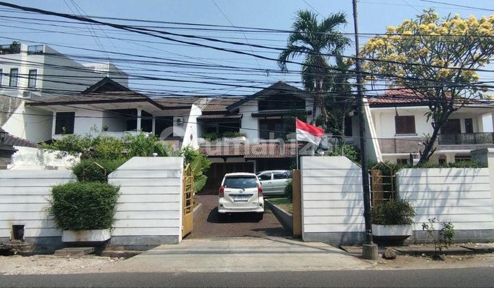 Rumah Dijual Jalan Siaga Raya Pejaten. Jakarta Selatan. Nego