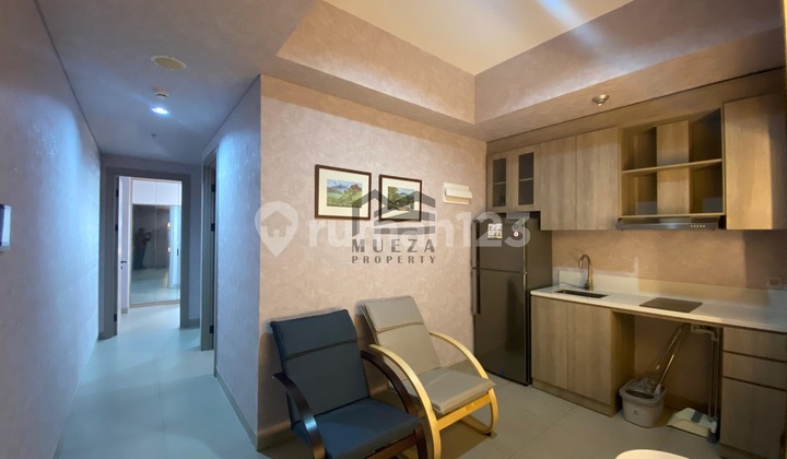 Apartemen Disewa Fatmawati City Center Jakarta Selatan. 2 Bed 2