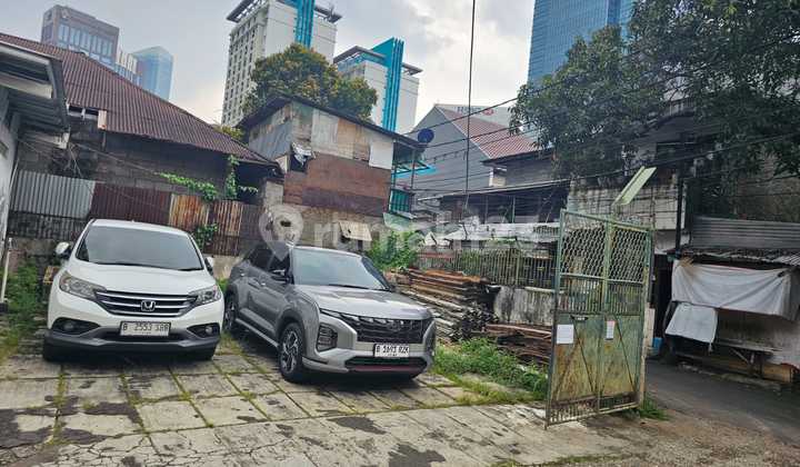 Rumah Dijual Jl KH Royani Setiabudi Jakarta Selatan. Nego! 2