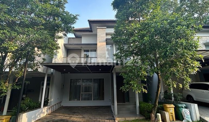 Rumah Sewa di Serenia Hills Lebak Bulus Jakarta Selatan