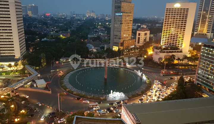 Apartemen Disewa di Kempinski Grand Indonesia, Jakarta Selatan