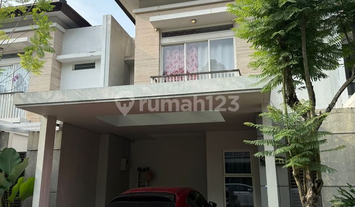 Rumah Dijual Serenia Hill Lebak Bulus Jakarta Selatan. Nego! Rumah Dijual Serenia Hill Lebak Bulus Jakarta Selatan. Nego!