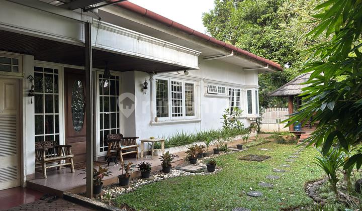 Rumah Dijual Villa Delima Lebak Bulus, Jakarta Selatan. Nego