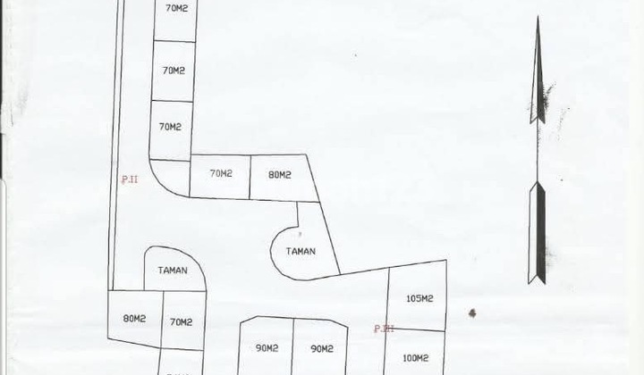 Tanah Dijual 3500 m2, Jl SD Inpres, Cirendeu. Sudah Rata Jalan Tanah Dijual 3500 m2, Jl SD Inpres, Cirendeu. Sudah Rata Jalan