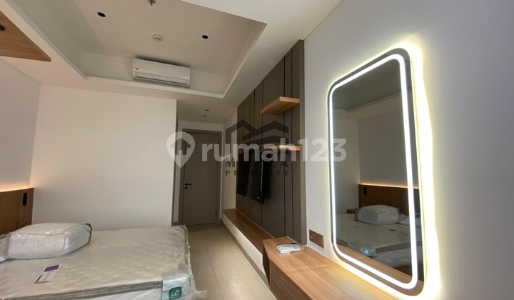 Sewa Apartemen Fatmawati City Center, Jakarta Selatan. 1 Bedroom 2