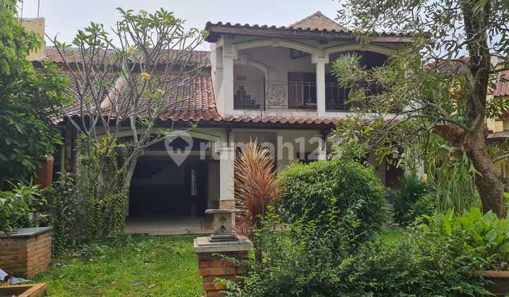 Rumah Dijual Komplek Laguna Graha, Cinere, Limo. Nego Sampe Deal