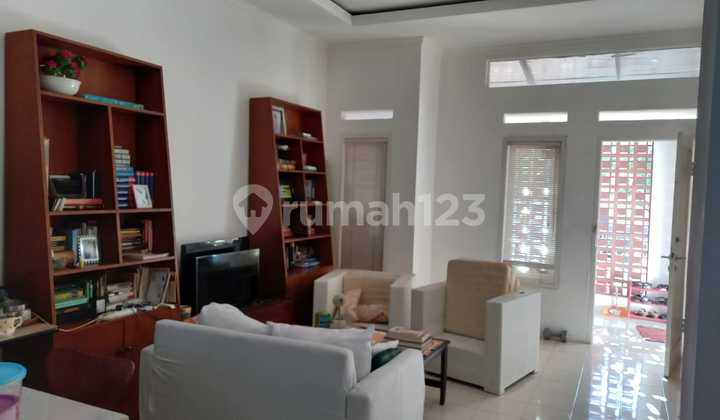 Rumah Dijual Perumahan Nuansa Asri Cinangka, Depok. Nego! 2