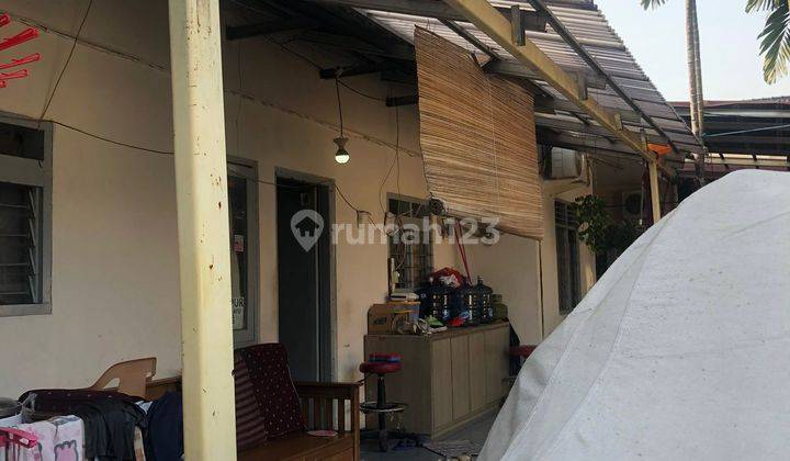 Rumah Kost 10 Pintu Murah Harga Nego Tanah Kusir Jaksel 1