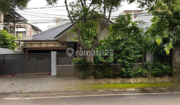 Rumah Dijual Di Kebayoran Baru, Jl Mendawai, Jakarta Selatan 2