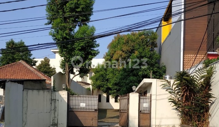 Kantor Dijual Ragunan, Jakarta Selatan. Harga NJOP! Kantor Dijual Ragunan, Jakarta Selatan. Harga NJOP!