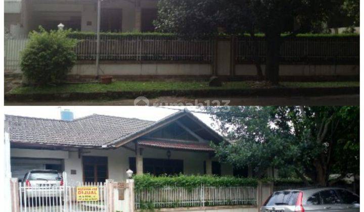 Rumah Dijual Di Cinere, Cinere Estate Jl Markisa, Depok 1