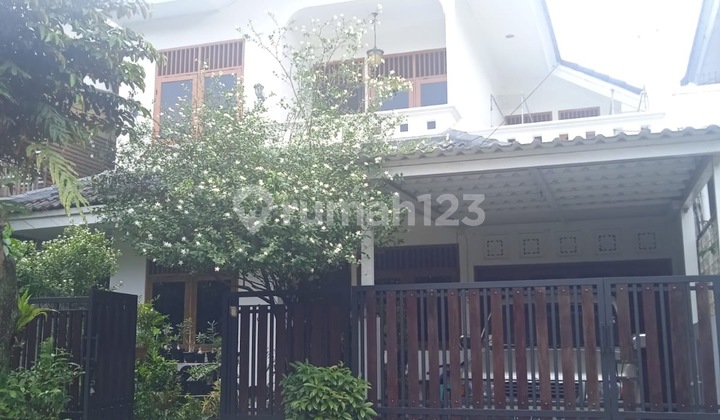 Rumah Dijual Komplek Villa Delima, Lebak Bulus, Jakarta Selatan