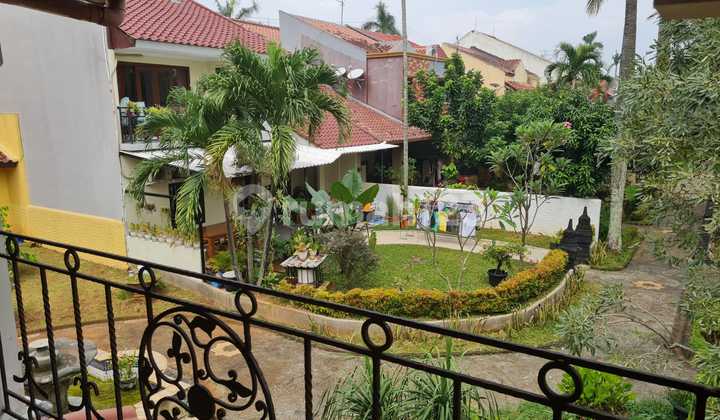 Cheap Sale. House in Laguna Graha Complex, Cinere, Limo. 2