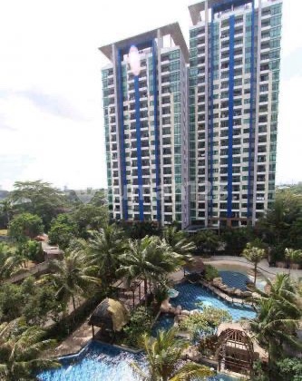 Hampton Park. Jual Dan Sewa - Luas 170 M2. 3 Kamar. View Kota 2