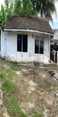 Tanah Dijual Pinggir Jalan Utama Bukit Cinere Raya, Depok. Nego!