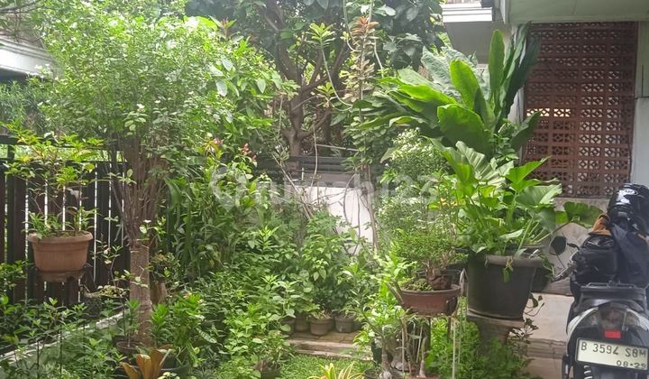 Rumah di Komplek Villa Delima Lebak Bulus. Turun Harga