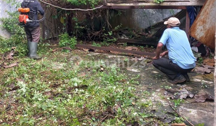 Tanah Dijual 6000 m2 Jl Raya Kelapa Dua Wetan, Ciracas. Nego