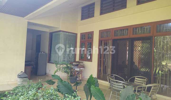 Rumah Dijual Modern Hill Pondok Cabe dengan Tanah 2225 m². Nego! 2