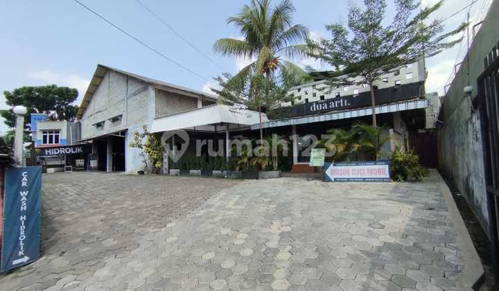 Land and Building of Tumenggung Wiradireja, Cimahpar, North Bogor