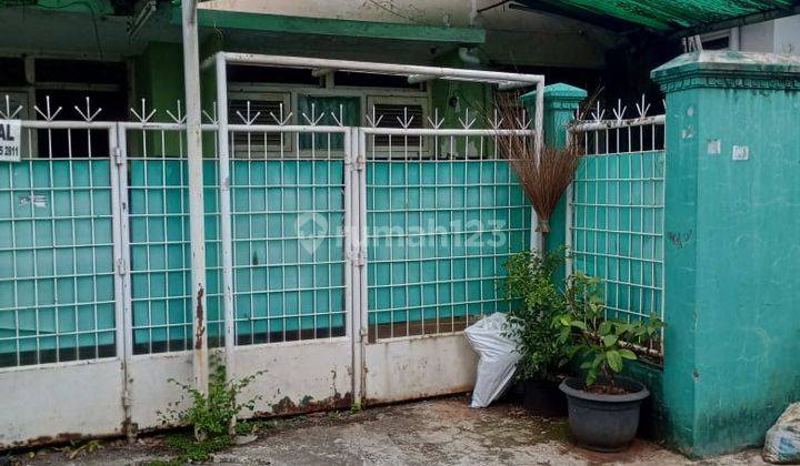 Rumah Dijual Di Kebayoran Baru, Jl Kebalen, Jakarta Selatan 1