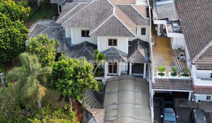 Rumah Dijual Di Pondok Indah, Duta Indah, Jakarta Selatan, Njop 2