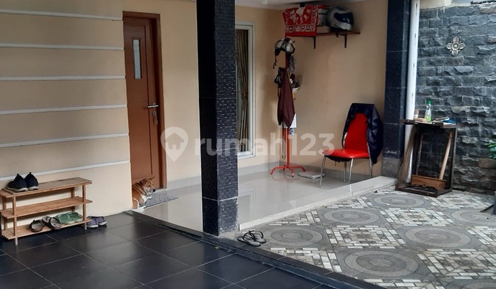 House in Cinangka Sawangan Depok. Green Garden Complex 2