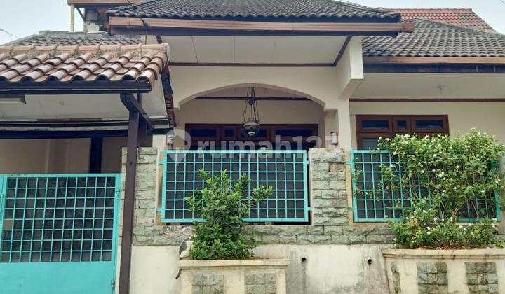 Rumah Dijual Bumi Pusaka Cinere, Cinere, Depok. Nego Keras! 2