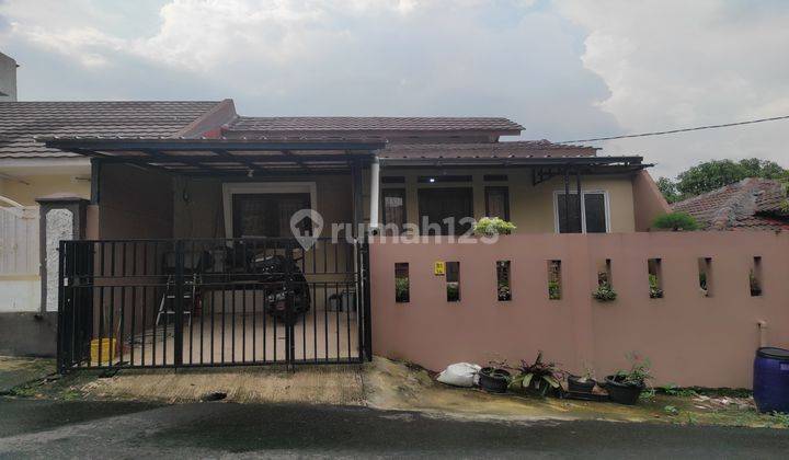 Rumah Dijual Di Komplek Wisma Mas, Cinangka, Sawangan, Depok 1