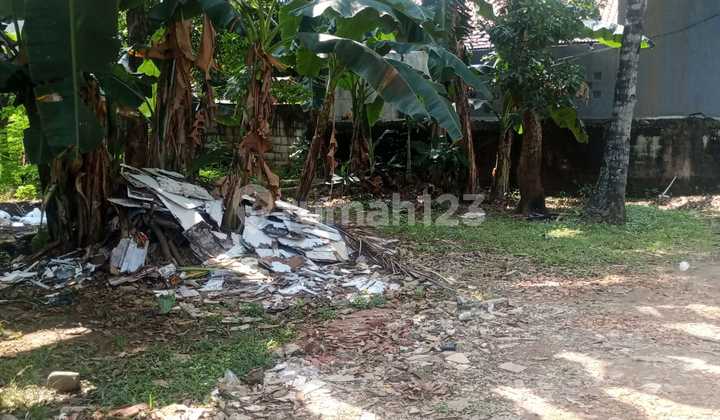 Tanah Dijual 1200 M2 H Saikin Pondok Pinang Jakarta Selatan. Nego