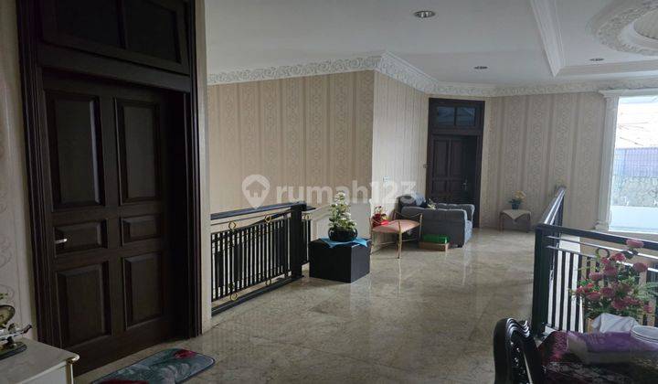 Rumah Di Jual Full Furnished Di Radio Dalam Jakarta Selatan 2