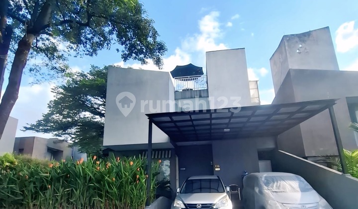 House for Sale Ozone Residence Pesanggrahan, South Jakarta. Negotiable!