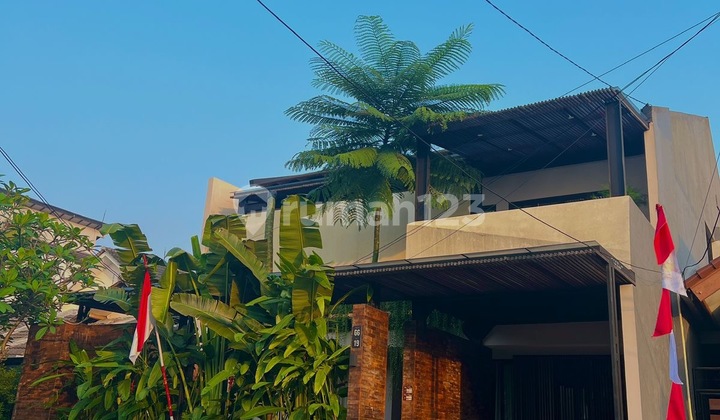 Bumi Bintaro Permai Housing, Furnished, Pesanggrahan. FOR SALE 2