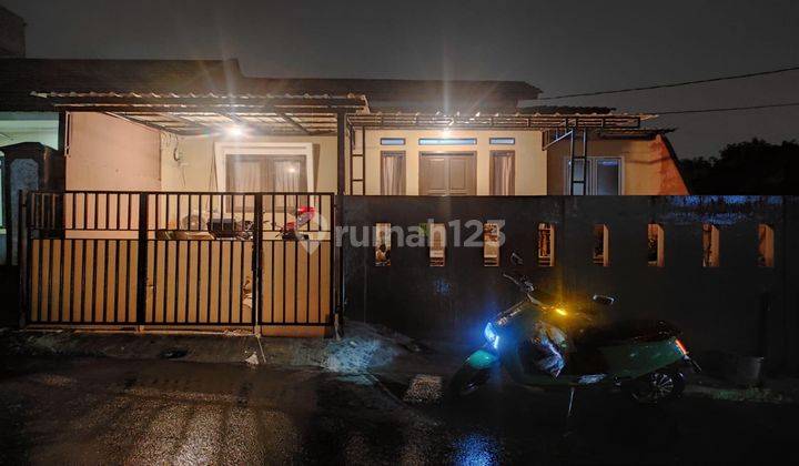 Rumah Bagus Siap Huni Di Komplek Wisma Mas, Pondok Cabe 2