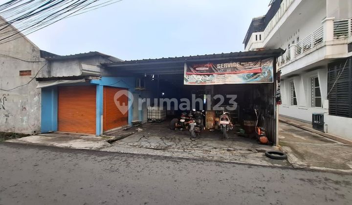 Tanah Dijual Jalan H Saaba Meruya, Jakarta Barat. bisa Nego! Tanah Dijual Jalan H Saaba Meruya, Jakarta Barat. bisa Nego!