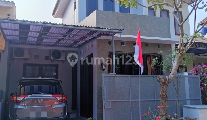 House in Bukit Griya Cinere Limo Depok, Near Public Facilities